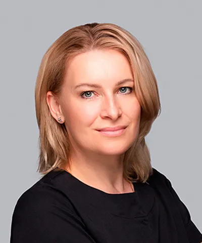 Горбач Оксана Александровна