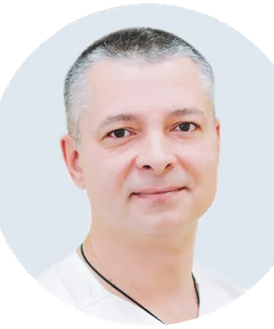 Горбань Максим Борисович
