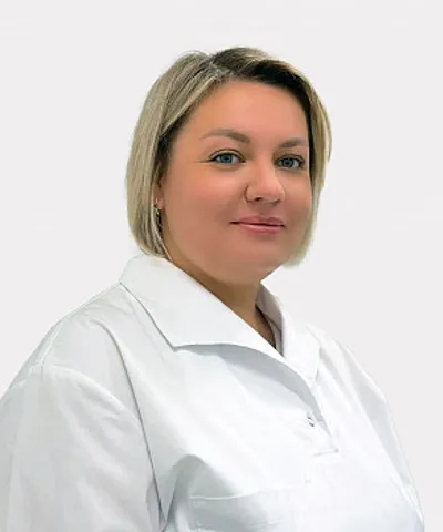 Горбунова Екатерина Андреевна