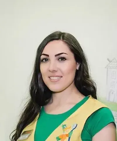 Гордеева Александра Валерьевна