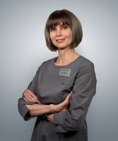 Гордеева Елена Николаевна