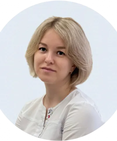 Городовая Юлия Михайловна