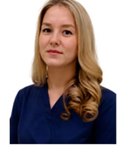 Городовая Юлия Михайловна