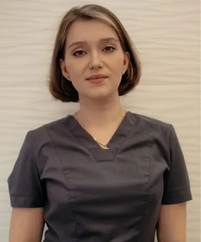 Григорьева Алёна Юрьевна