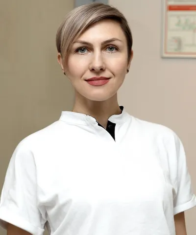 Григоревская Оксана Юрьевна