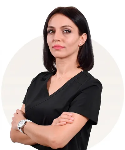Григорян Анна Галустовна