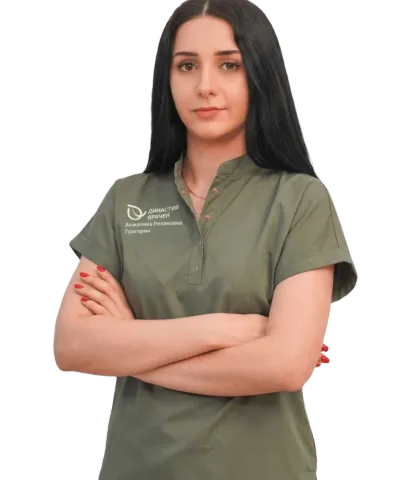Григорян Анжелика Реликовна