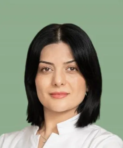 Григорян Ася Хачиковна