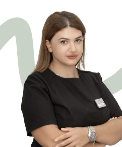 Григорян Марина Вардгесовна