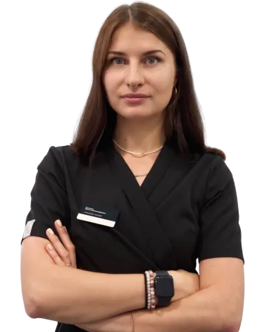 Гришина Янина Александровна