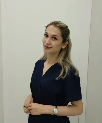 Губжева Амина Ратмировна