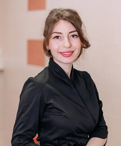 Гукасова Ида Борисовна