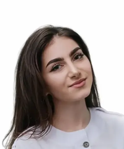 Гукасян Джуана Сейрановна