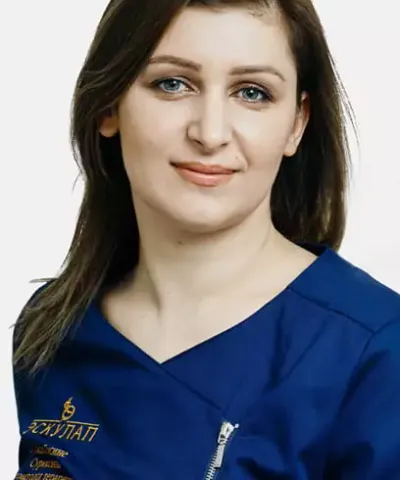 Гукасян Люсине Суриковна