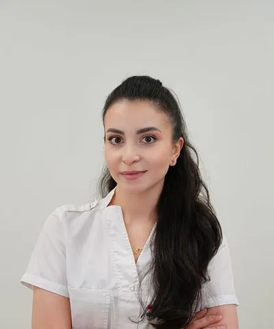Гулиева Гюнель Зульфалиевна