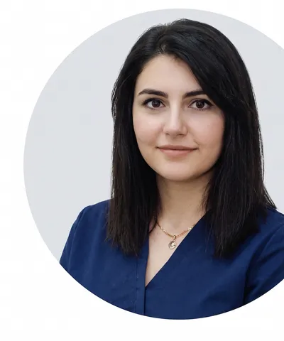 Гумбатова Сина Эйвазовна