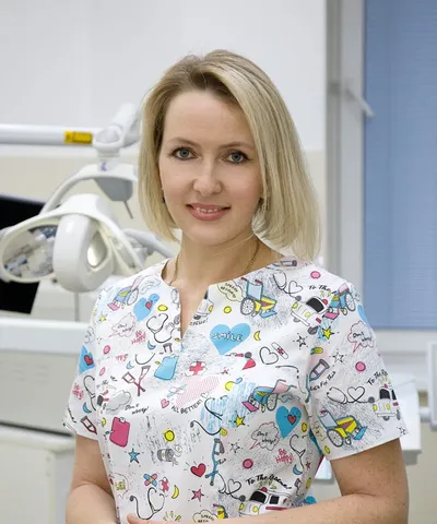 Гурьянова Анна Андреевна