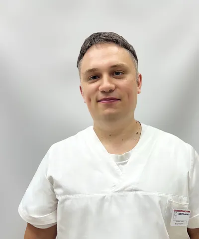 Гусаров Павел Владимирович