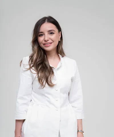 Гусейнова Амина Назировна