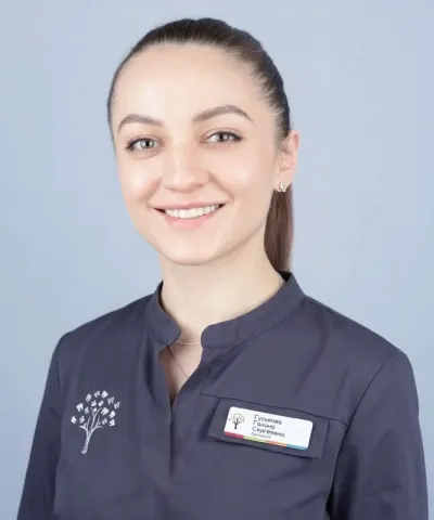 Гуськова Галина Сергеевна