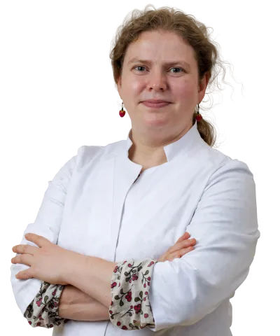 Гусова Юлия Викторовна