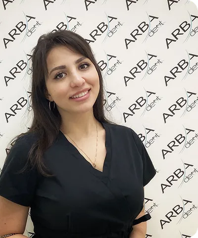 Хачатрян Сона Артуровна