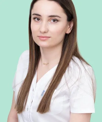 Хачукаева Тамила Хамидовна