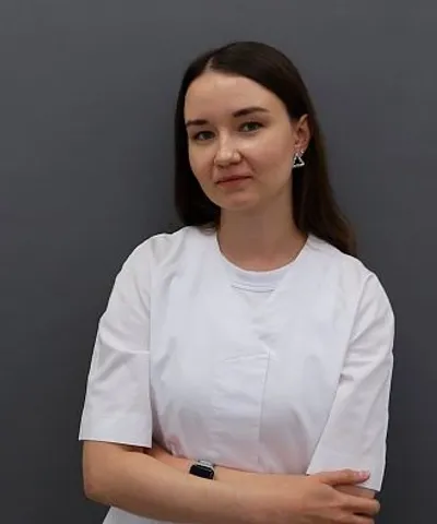 Хаддад Дарья Алексеевна