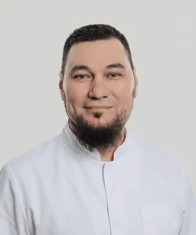 Хакимов Айрат Зяудатович