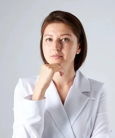 Хакимова Динара Фаритовна
