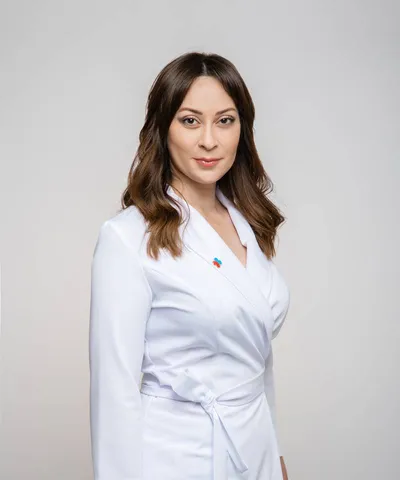Хакунова Альбина Руслановна