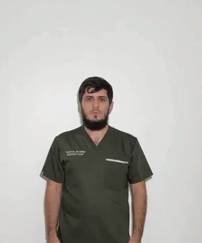 Хаметов Эхтибар Хаметович