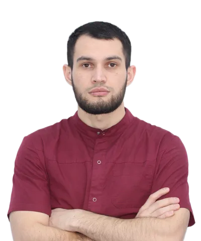 Хамзаев Ахмед Магамедович