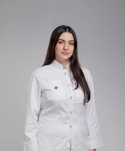 Хасболатова Мадина Хасболатовна