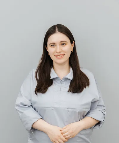 Хасханова Диана Ширваниевна