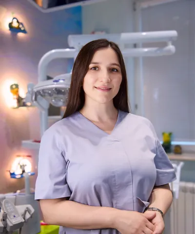 Хасцаева Алина Станиславовна