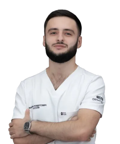 Хатаян Максим Робертович