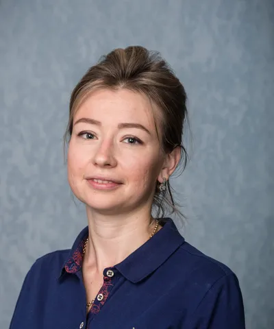 Хесина Яна Владимировна