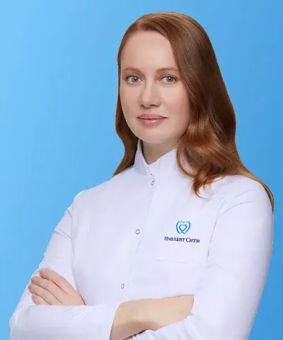 Хилинина Нина Викторовна
