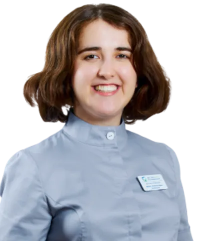 Хисмонова Мира Шухратовна