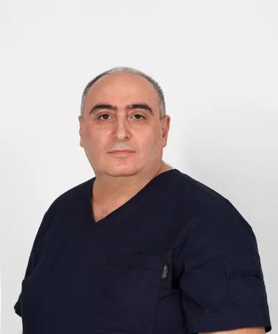 Хоротян Рубен Секвардович