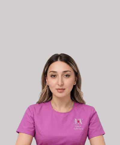 Хоршикян Наира Арамовна