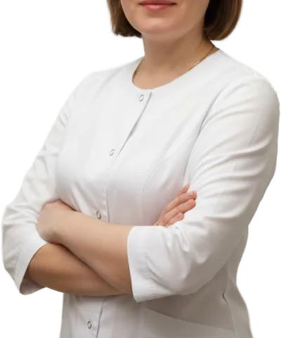 Хромова Екатерина Викторовна