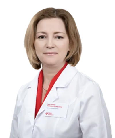 Хрусталева Наталия Валерьевна