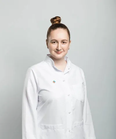 Хугаева Марина Олеговна
