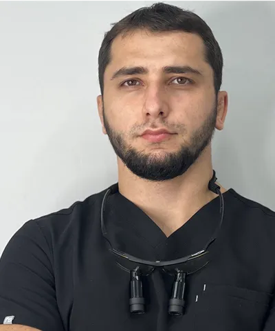 Ибрагимов Рамазан Ибрагимович
