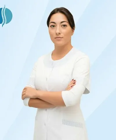 Ибрагимова Луиза Султанбековна