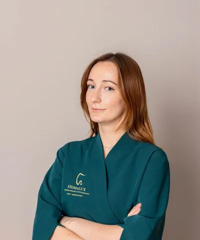 Иевлева Елизавета Александровна