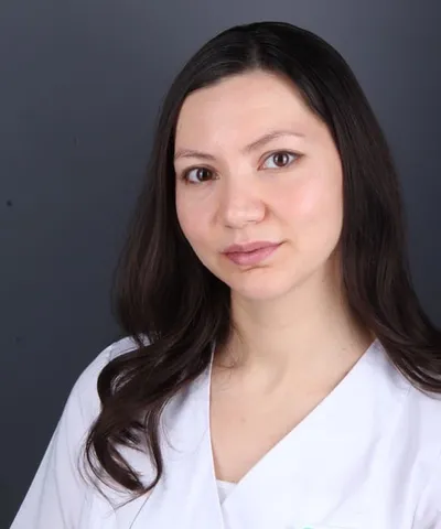 Икрамова Шохина Икрамовна