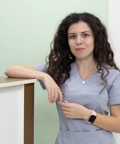 Ильгияева Ирина Ирмияевна